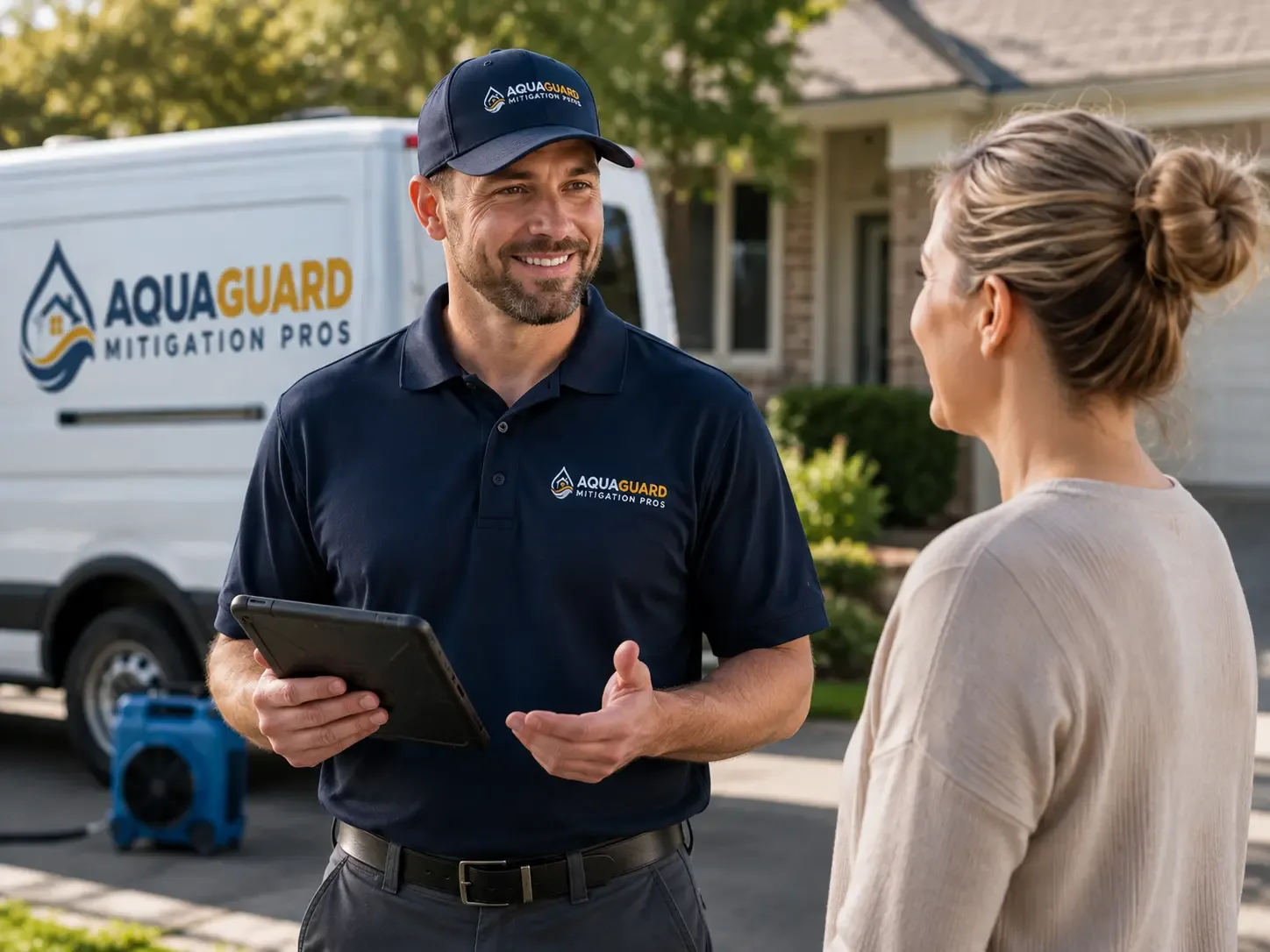 Water Damage Mitigation Island Lake, IL FAQs